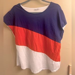 Red White & Blue T-Shirt